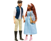 Mattel Disney Mała syrenka Eric i Arielka - 1145697 - zdjęcie 3